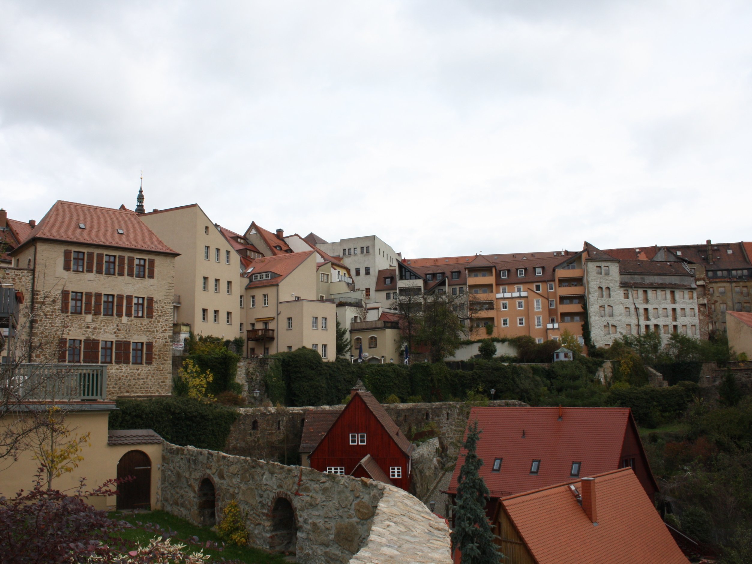 Altstadt von Oderwitz